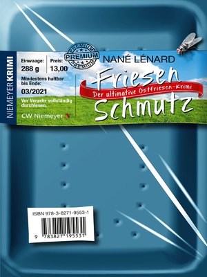 cover image of FriesenSchmutz